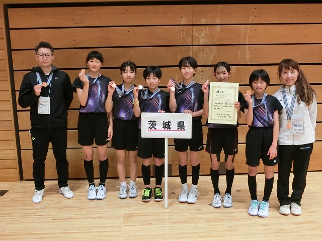 第25回 関東小学生オープンバドミントン大会
